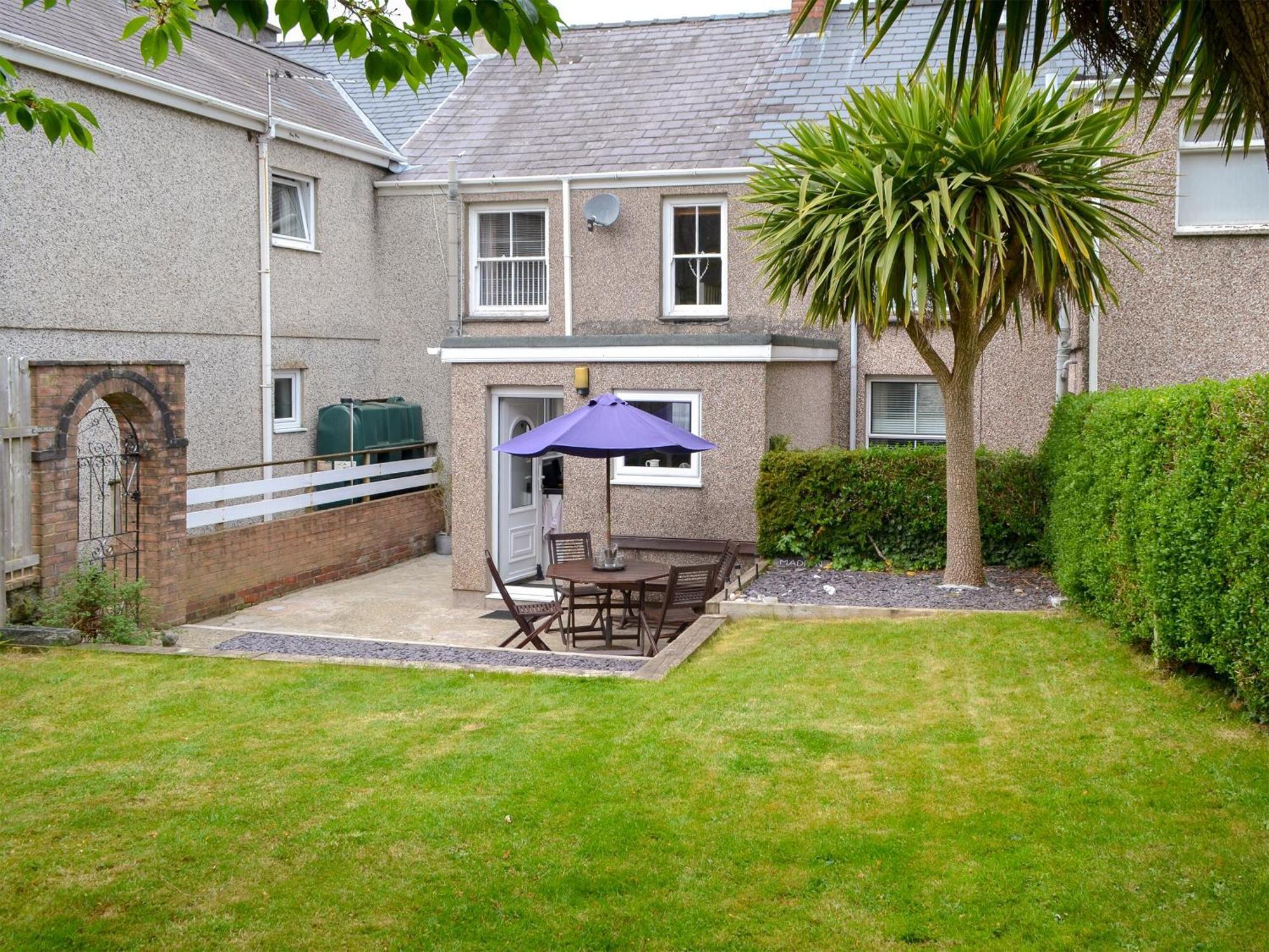 Madryn Villa Clynnog-fawr Exterior photo